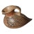 Vintage Chilian Pottery Bird Effigy Vessel Handle Folk Art Pottery Primitive For Sale