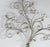 Wrought Iron Coat Hanger by AZ HOME, in New conditions. Designed before 1890 Labeled by Maker