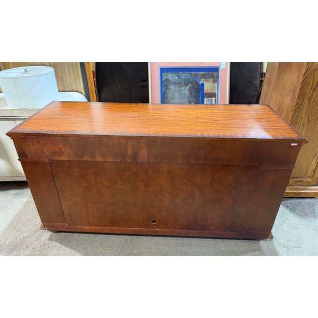 Mid-Century Modern Shenandoah Valley Media Console For Sale - Image 3 of 4