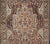 Antique Persian Malayer Gallery Rug With Large Floral Medallion With Soft Colors For Sale In Atlanta - Image 6 of 14