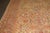 Large Antique Mahal Rug - 8'4" x 16'3" For Sale - Image 9 of 14