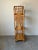 Vintage Rattan and Cane Three- Tier Etagere For Sale - Image 4 of 11