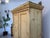 Wood Gründerzeit Farmhouse Cupboard in Softwood For Sale - Image 7 of 12