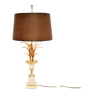 Vintage Table Lamp from Boulanger, 1970s For Sale