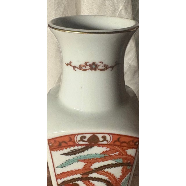 The Tuscany collection comes out of Arita, Japan. This piece was imported in the 1970s. Often collected for the Phoenix on...