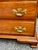 Late 20th Century Stickley Solid Cherry Nine-Drawer Tall Chest For Sale - Image 12 of 12