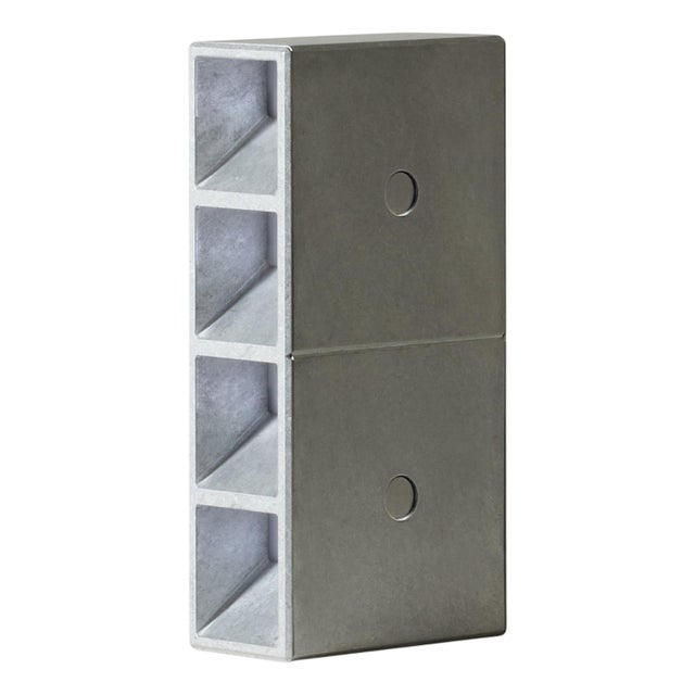 Aluminium Tsai Table Lamp by Mario Tsai for Cassina For Sale