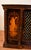 1900 - 1909 19th Century Antique English Regency Rosewood & Marble Top Credenza / Sideboard For Sale - Image 5 of 18