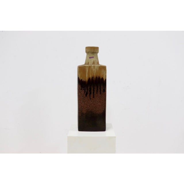 Large Ceramic Vase from Scheurich, Germany, 1960s For Sale - Image 12 of 13