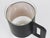 Black Leather Pitcher & Glasses by Carl Auböck, Austria, 1950s, Set of 5 For Sale - Image 12 of 13
