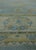 Early 21st Century Turkish Oushak Rug 10' x 13'8" #18597 For Sale - Image 5 of 8