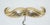 Jonathan Adler Jonathan Adler Brass Handlebar Mustache Corkscrew Bottle Opener For Sale - Image 4 of 9