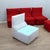 Black Vintage Baia Modular Lounge Armchairs by Citterio & Nava for B&B Italia, 1970s, Set of 4 For Sale - Image 8 of 17