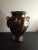 Ceramic 1990s Haeger Bronze Glaze Urn Vase For Sale - Image 7 of 8
