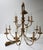 Louis XVI 12-Light Chandelier with Tassels in Gilt Bronze For Sale - Image 13 of 18