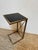 Design Plus Gallery presents the Zafina Gold Side C-Table from Uttermost. We consider this to be a perfect pull up table...