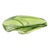 Vintage Green Crystal Bowl from Val Saint Lambert, 1960s For Sale - Image 3 of 13