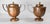 Art Deco 20th Century Arts and Crafts Deco Style Copper Sugar and Creamer by Joseph Heinrichs For Sale - Image 3 of 13