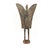 Vintage Carved Wooden West African Senufo Hornbill Bird Sculpture For Sale - Image 17 of 17