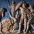 19th Century Ulysses Kills the Suitors Relief in Terracotta attributed to H. W. Bissen, Denmark For Sale - Image 6 of 10