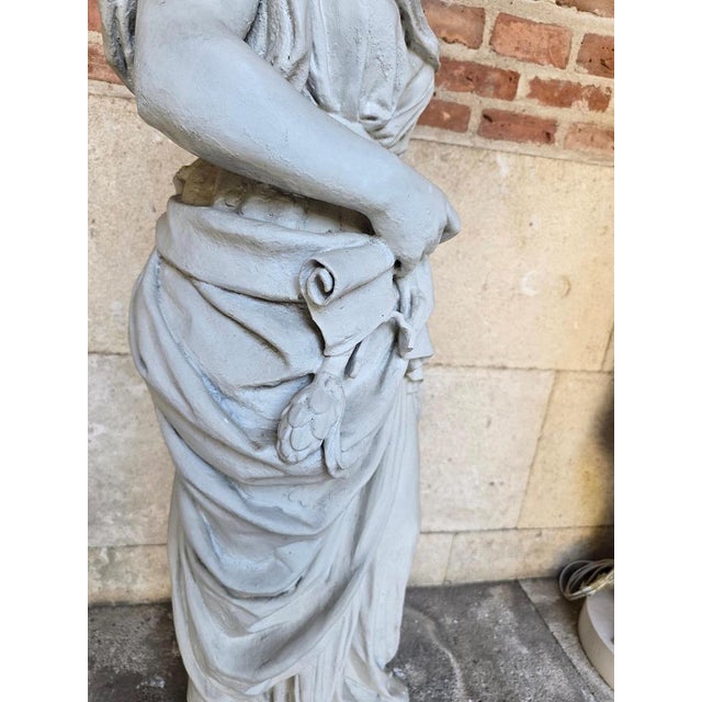 Ceramic Large 19th Century Terracotta, 1890s For Sale - Image 7 of 18