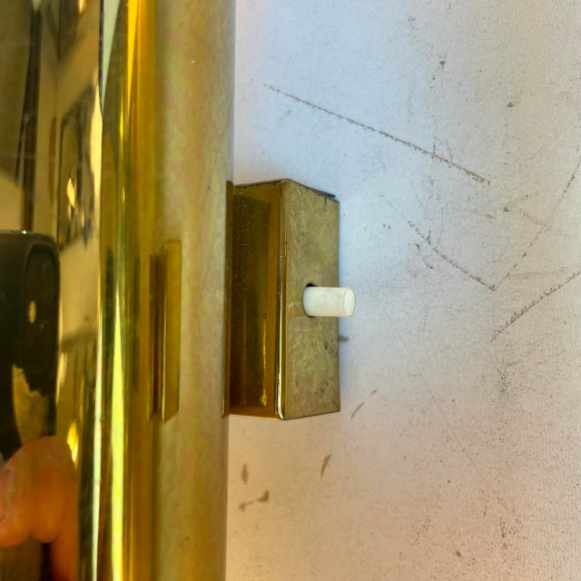 Modern Sconces by Rolf Krüger for Paul Neuhaus Leuchten, 1960s, Set of 2 For Sale - Image 12 of 15