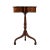 Brown Regency Style Butterfly Table For Sale - Image 8 of 10