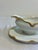 Antique Haviland & Co. Limoges Gold Rim Gravy Boat With Attached Underplate, France For Sale In Oklahoma City - Image 6 of 12