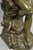 Metal Antique Edouard Drouot (1859-1945) "La Rosse" French Bronze Sculpture of Woman For Sale - Image 7 of 18
