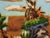 1990s Larry Fodor "Tsitoto" 1987 Hand Signed Southwestern Art Lithograph For Sale - Image 5 of 6