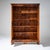 Biedermeier Armoire in Walnut, 1830 For Sale - Image 4 of 12