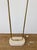 Postmodern Vintage 1980s Tommaso Brass Double Lotus Floor Lamp by Tommaso Barbi For Sale - Image 3 of 13