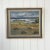 1943 Mid Century Swedish Modernist Landscape by David Widholm For Sale - Image 14 of 17