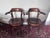 Mundus and Jacob & Josef Kohn Ltd Bentwood Armchairs Set of 4 2 of the chairs has the paper mark at the bottom. Total...