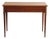 Antique Louis XVI Style Desk with Inlays and Pull-Out Drawers, 1880 For Sale