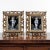A captivating pair of 17th-century limoges enamel plaques by jacques laudin ii of the renowned laudin family dynasty of...