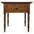 19th Century English Victorian Pitch Pine Side Table For Sale - Image 12 of 12