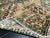 Vintage Distressed Turkish Area Rug For Sale - Image 10 of 11