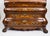 18th Century Dutch Burr Walnut Floral Marquetry Bureau For Sale - Image 4 of 8