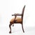 Brown Chippendale Style Mahogany Ball and Claw Foot Settee For Sale - Image 8 of 9