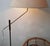 Mid-Century Adjustable Brass Floor Lamp, 1950s For Sale - Image 5 of 17