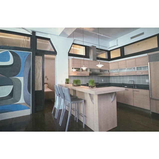 Early 21st Century 150 Best Apartment Ideas by Ana G Canizares For Sale - Image 5 of 8