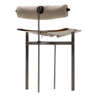 D60 Chair by Jelle Jelles for TH Delft, the Netherlands, 1960 For Sale