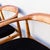 Mid-Century Modern 1960s Restored Danish Modern Round Back Armchairs by Illum Wikkelso for Niels Eilersen For Sale - Image 3 of 15