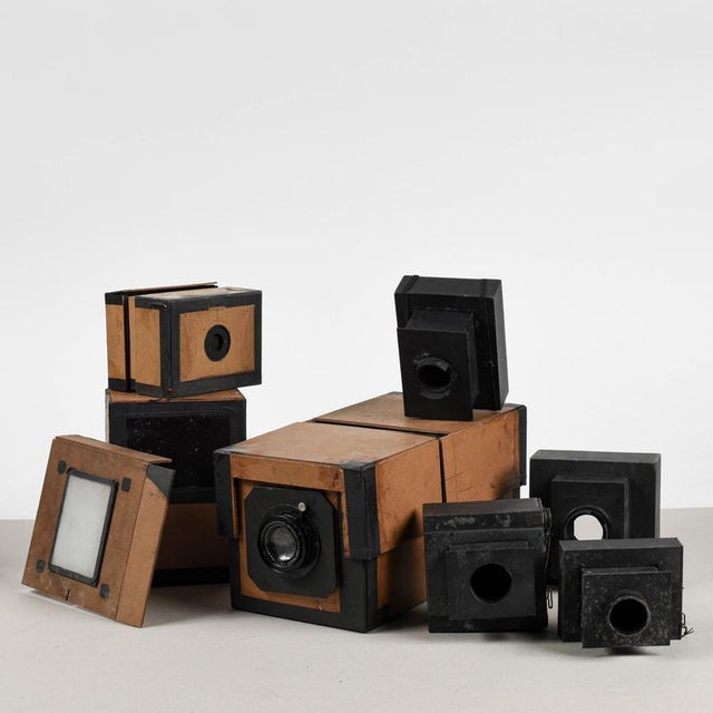 Vintage Photographic Tools, 1920s-1940s, Set of 6 For Sale - Image 9 of 9