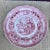 A Pair of Antique Staffordshire "Palestine" Pink Transfer Decorated Plates, 1830’s For Sale - Image 11 of 12