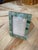 Vintage Green Mosaic Stone Picture Frame For Sale In Los Angeles - Image 6 of 6