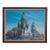 "The Trek-Native Plains Women Breaking Camp" Original Oil Painting by Ken Barrick ( 1989) For Sale