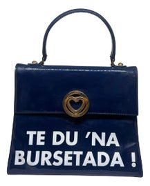 Example of Moschino Handbags