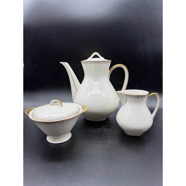 Service from Winterling Marktleuthen Bavaria, 1960s, Set of 26 For Sale - Image 3 of 15